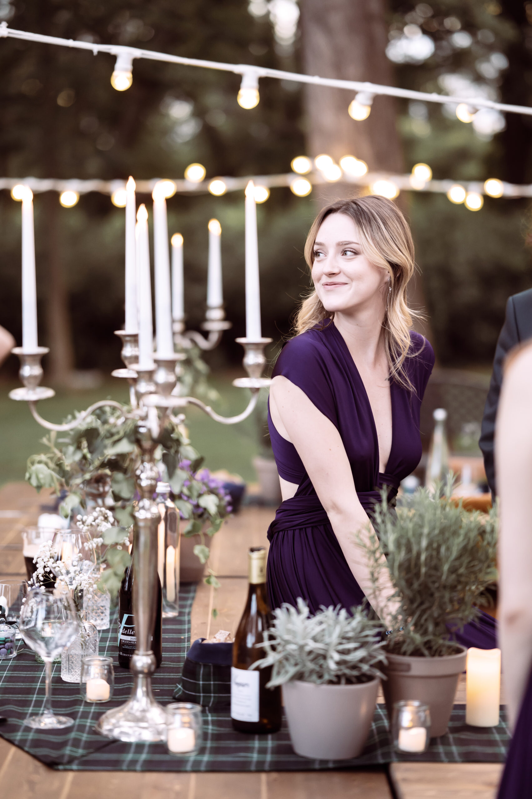 Wedding photography and sequin bar Sisilapaillette in Beaujolais
