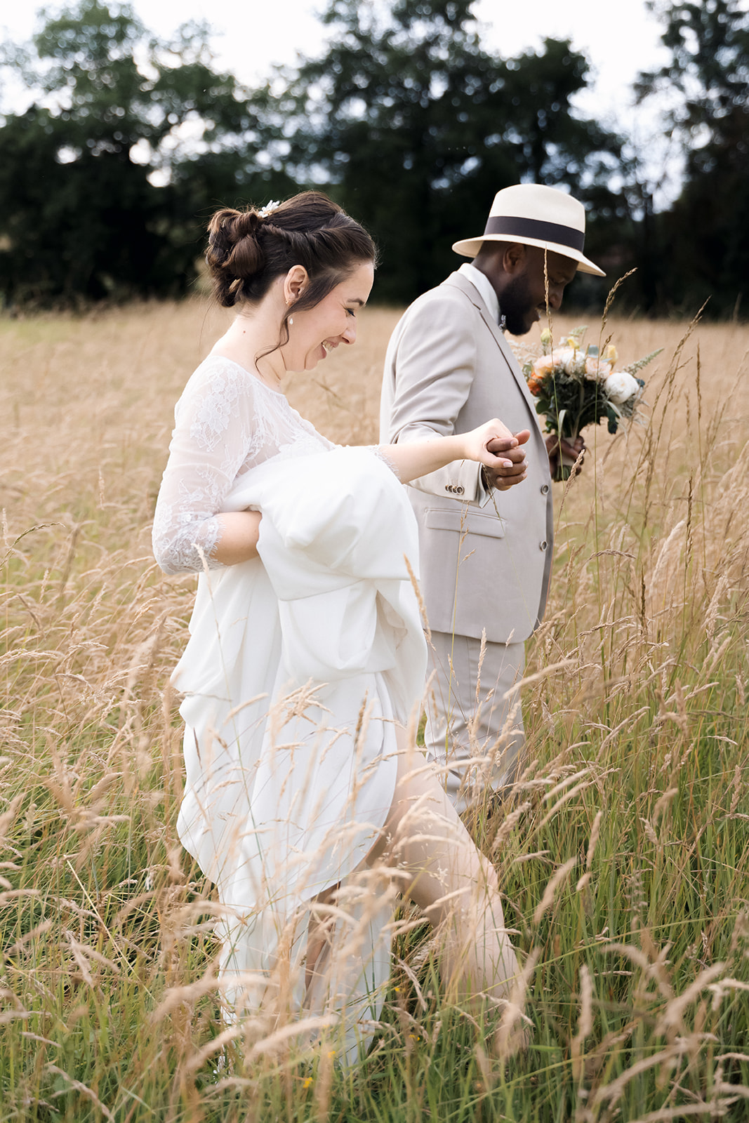 Beaujolais Wedding Photographer Glitter Bar