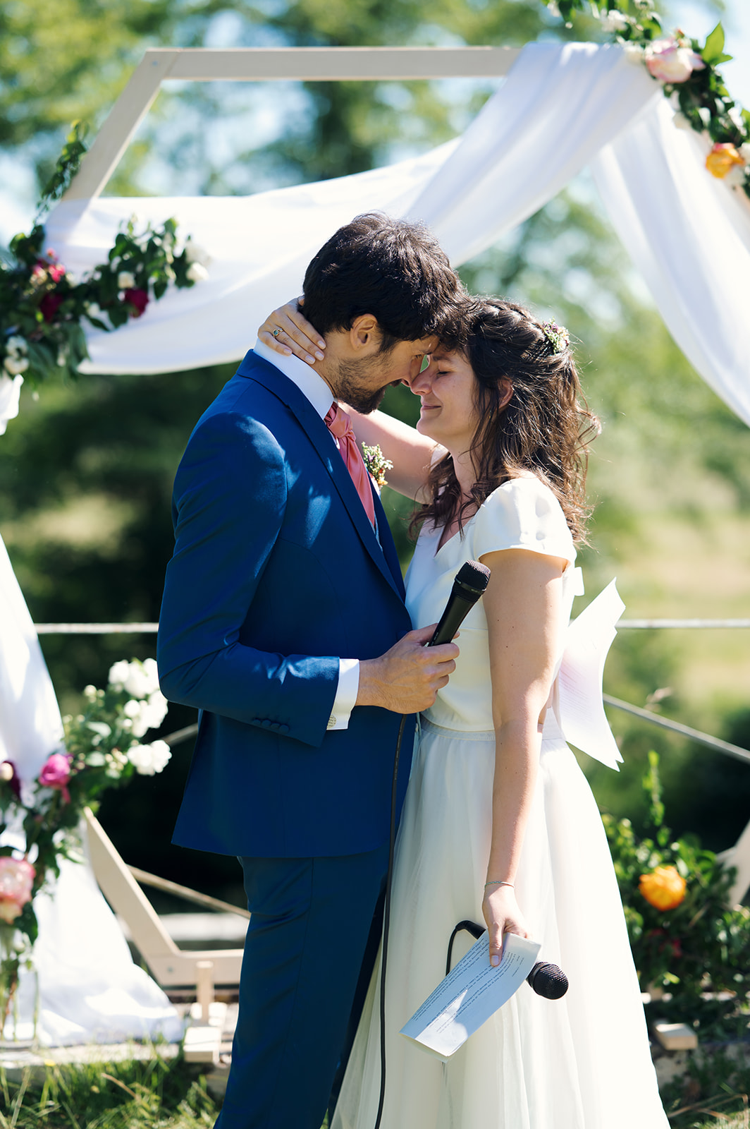 Beaujolais Wedding Photographer Glitter Bar
