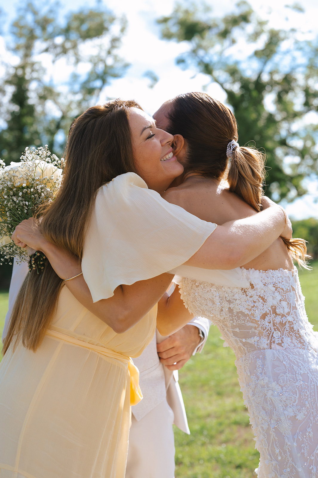 Beaujolais Wedding Photographer Glitter Bar